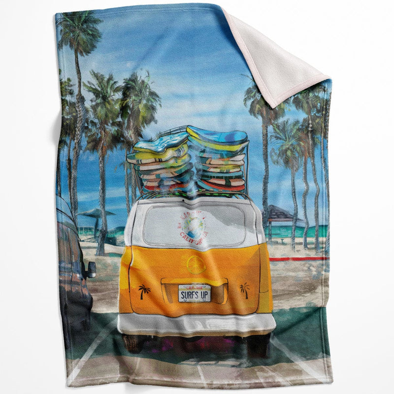 Surfer Paradise Blanket