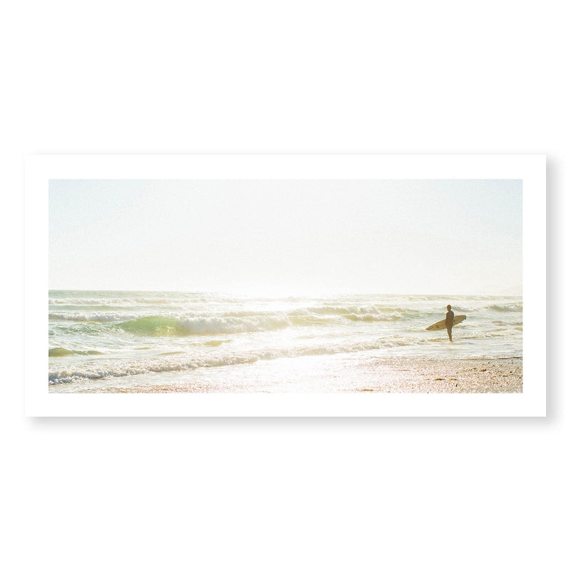 Surfer Paradise Landscape Print