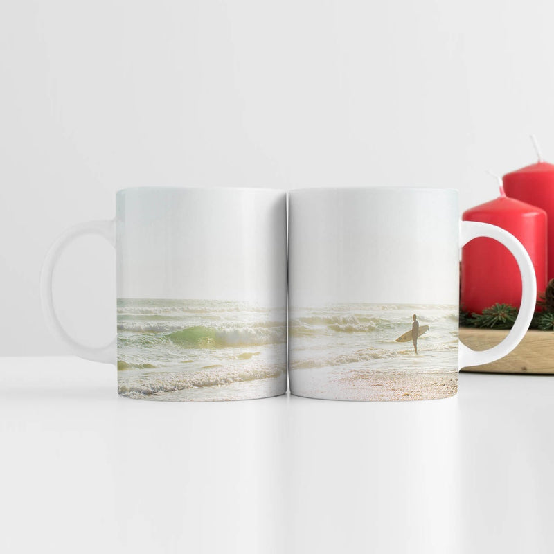 Surfer Paradise Mug