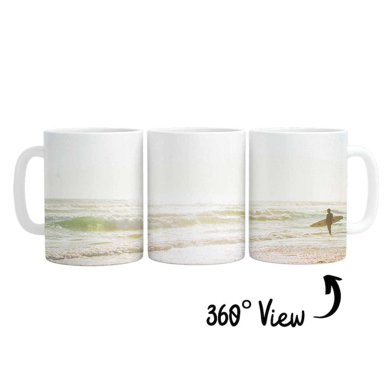 Surfer Paradise Mug