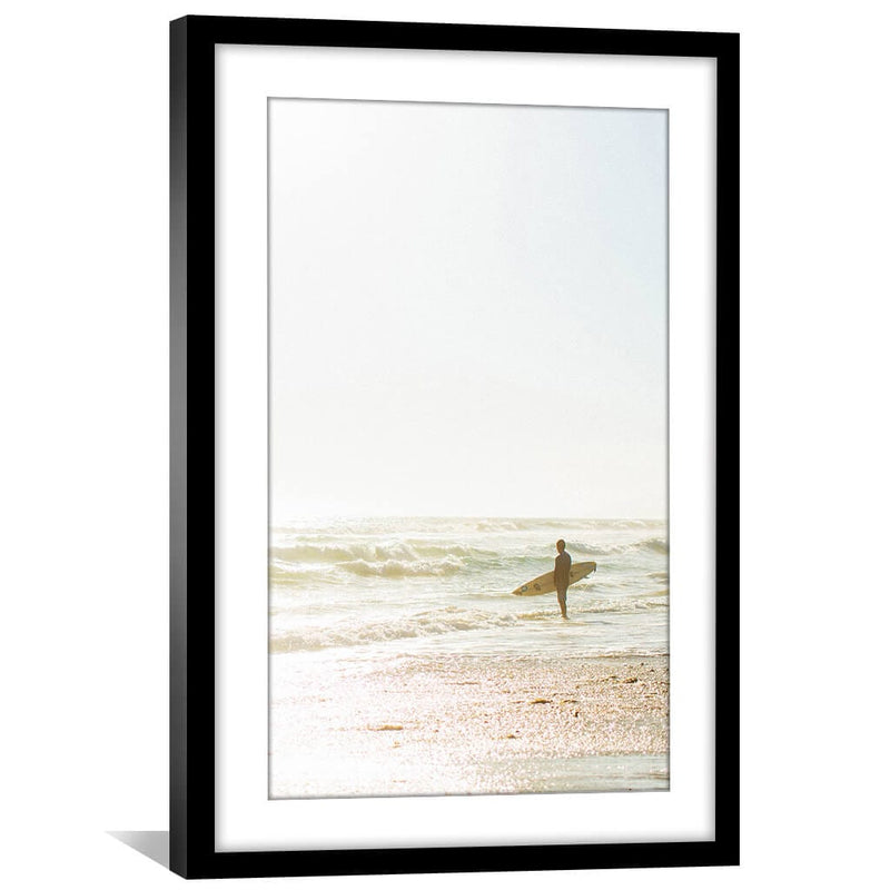 Surfer Paradise Print