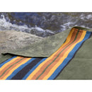 Canvas Camping Blanket - Waxed Canvas Outdoor Blanket / Bushcraft Blanket by West Path