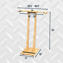 SurfStand Freestanding Rack | Vertical Surfboard Stand by StoreYourBoard