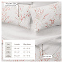 Floral Quilt - Sakura Collection by Great Bay Home