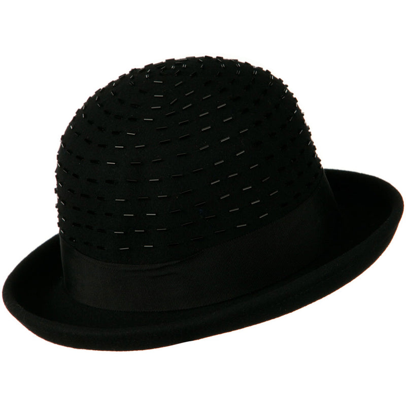 Solid Wool Felt Hat