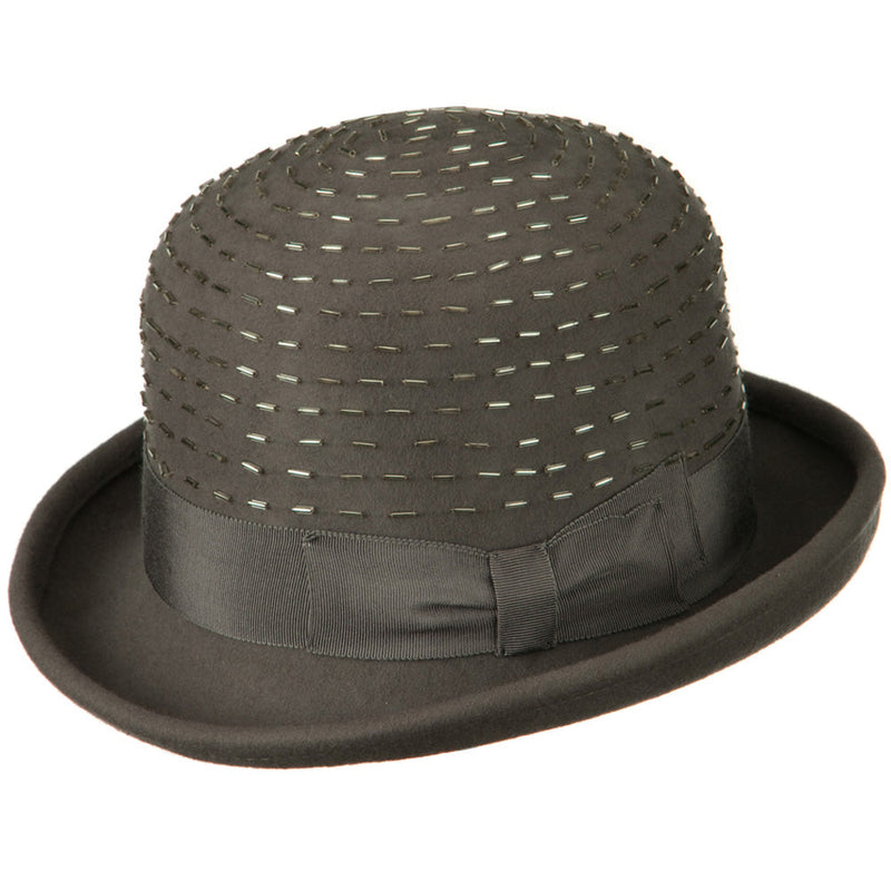 Solid Wool Felt Hat