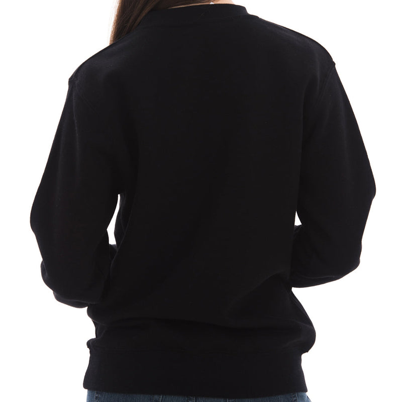 Unisex Lane Seven Ring Spun Cotton Long Sleeve Premium 3-End Fleece Sweatshirt