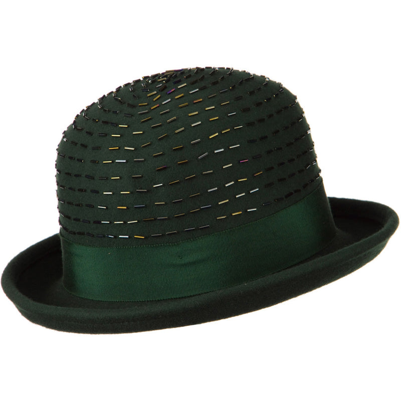 Solid Wool Felt Hat