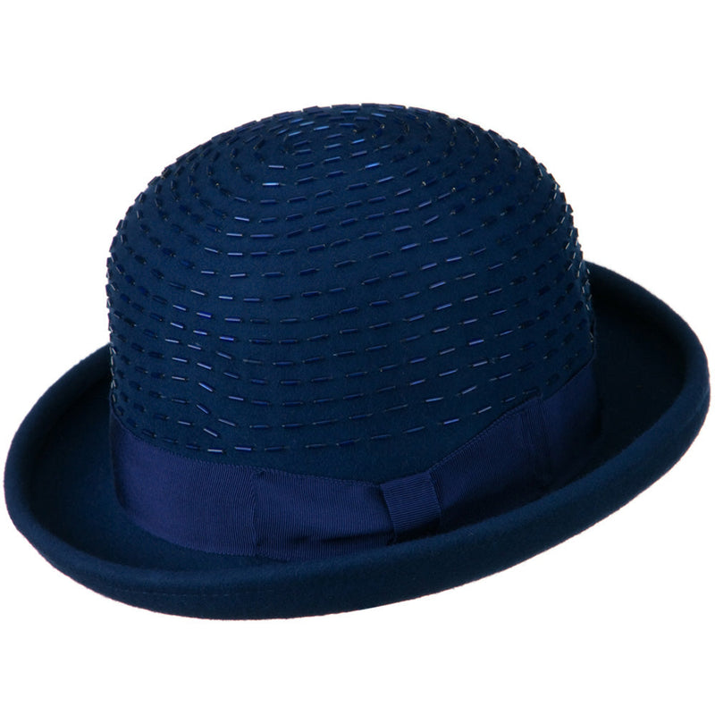 Solid Wool Felt Hat