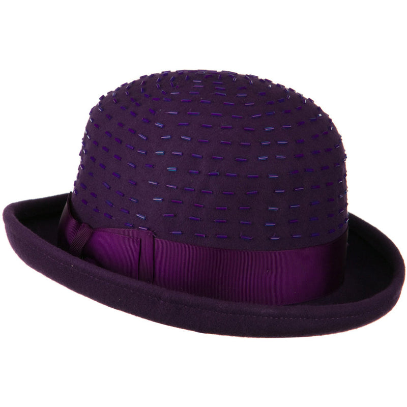 Solid Wool Felt Hat