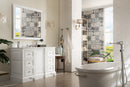 James Martin De Soto 48" Single Bathroom Vanity, Bright White
