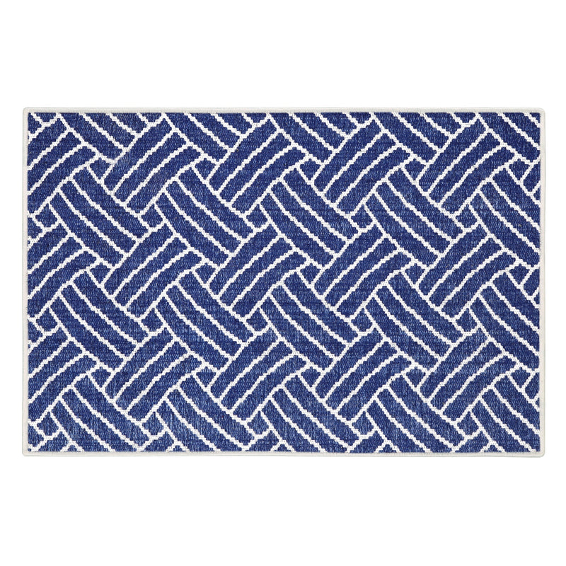 Sussexhome Sisal Collection 2 x 3 Foot Heavy Duty Low Pile Landing Rug Runner - Ultra