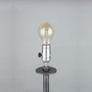 Swag kit with dimmable knob and quick connect