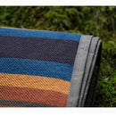Canvas Camping Blanket - Waxed Canvas Outdoor Blanket / Bushcraft Blanket by West Path