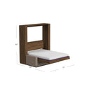 Wall Bed with Sofa