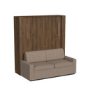Wall Bed with Sofa