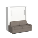 Wall Bed with Sofa