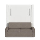 Wall Bed with Sofa