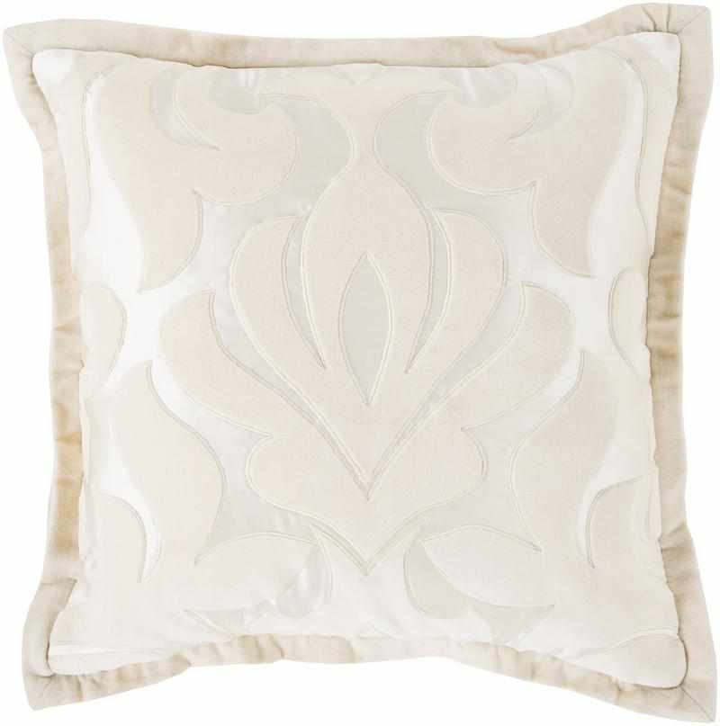 Glane Blush Pillow Cover