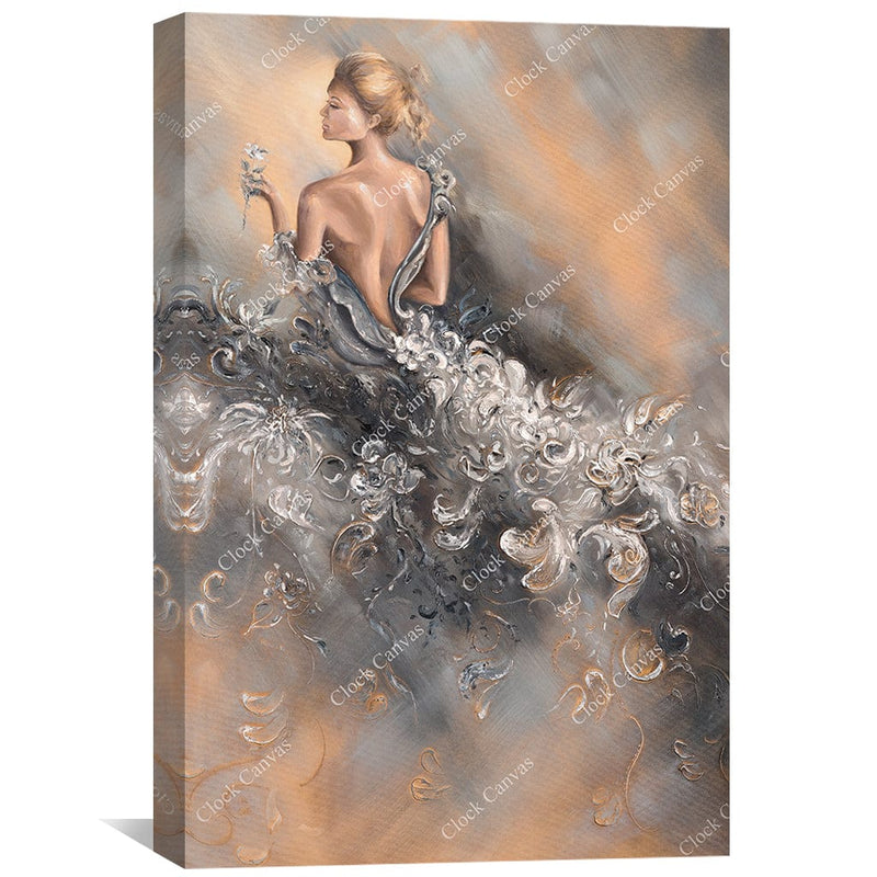 Sweet Breeze Canvas