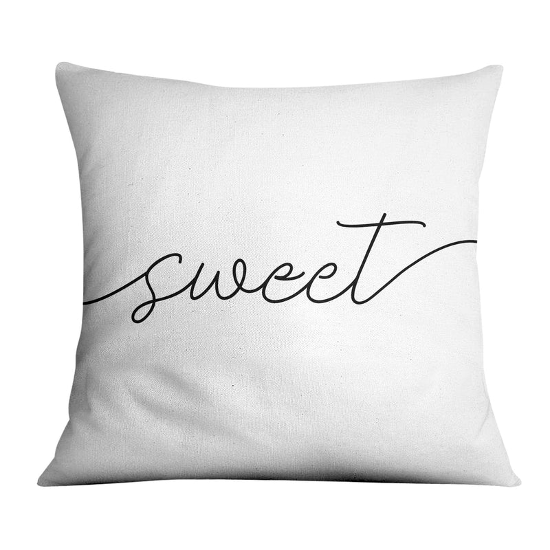 Sweet Dreams A Cushion