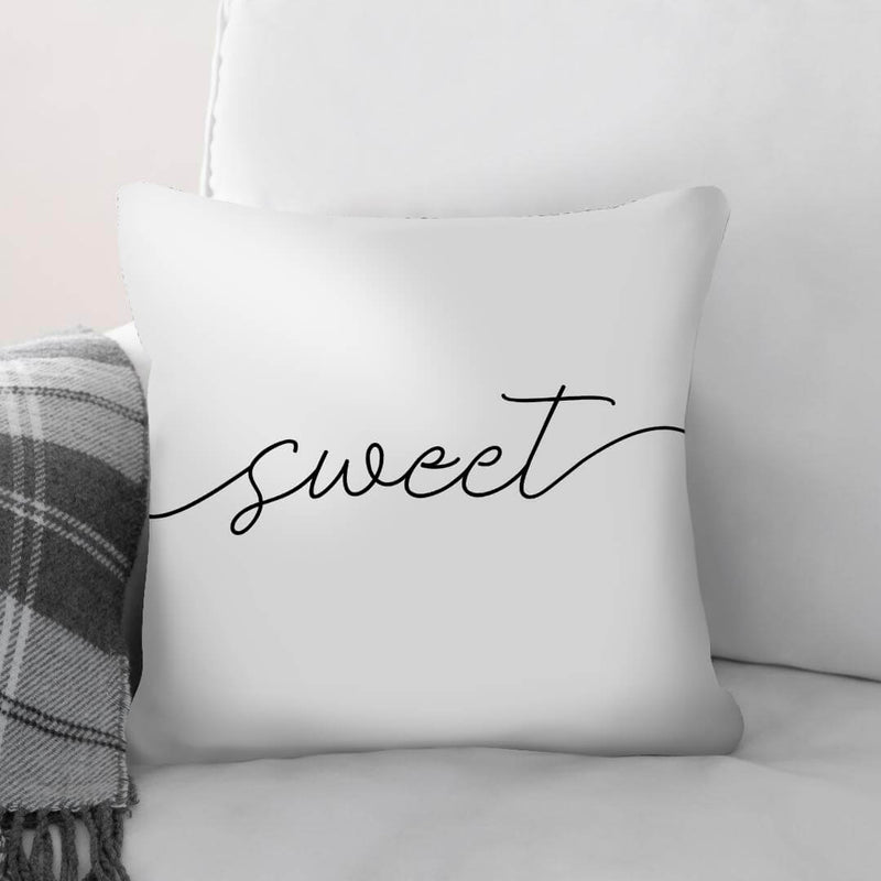 Sweet Dreams A Cushion