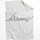 Sweet Dreams B Blanket