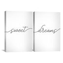 Sweet Dreams Canvas