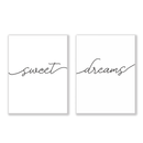 Sweet Dreams Canvas
