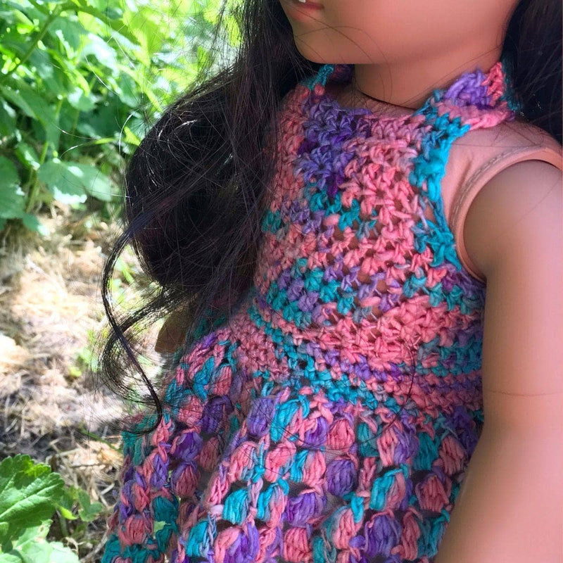 Sweetpea Sundress Crochet Kit