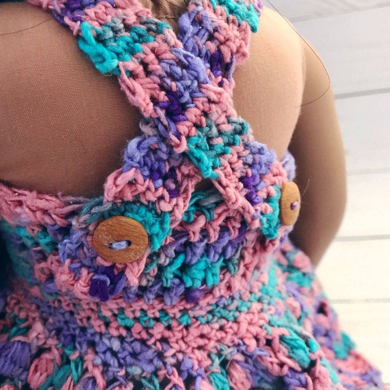 Sweetpea Sundress Crochet Kit