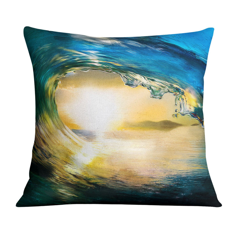 Swell Cushion