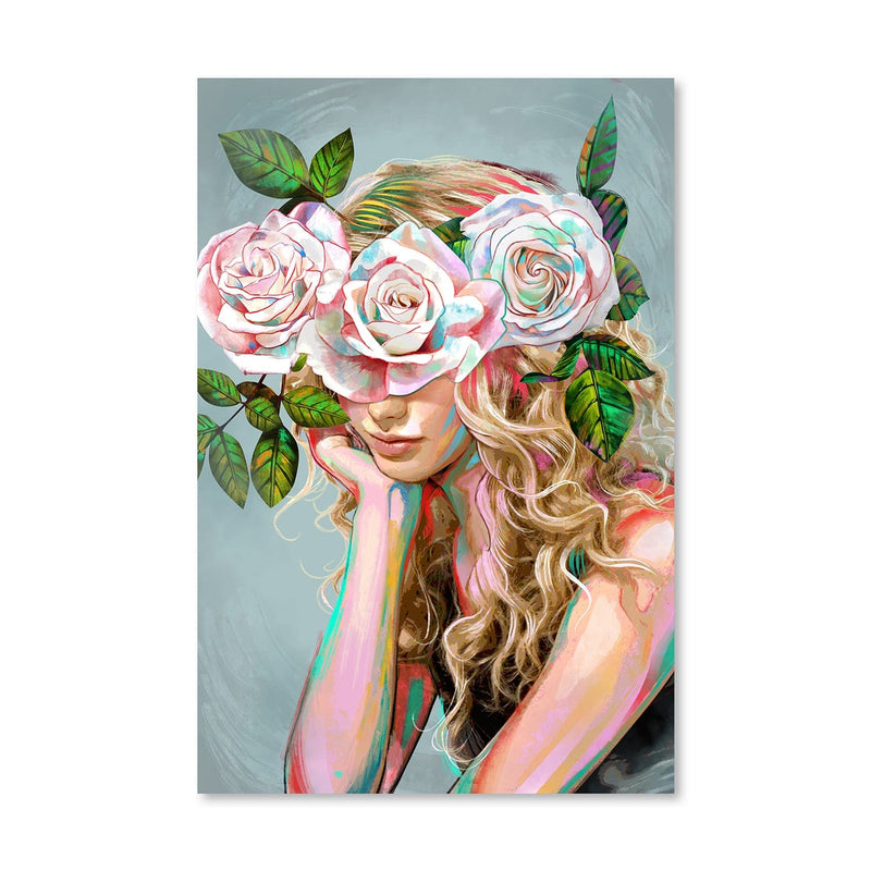 Swift Bouquet Canvas