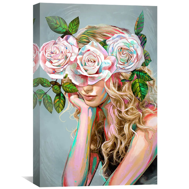 Swift Bouquet Canvas