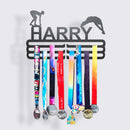 Swimming Medal Hanger