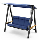 Forge Patio Swing, 3-Seat