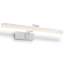 GobekUsa Swingable Minimalistic LED Vanity Wall Light: Aluminum Linear Fixture