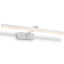 GobekUsa Swingable Minimalistic LED Vanity Wall Light: Aluminum Linear Fixture