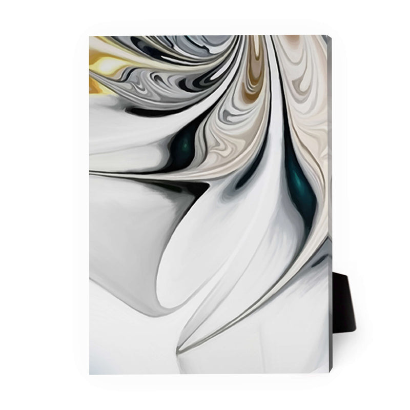 Swirling Beauty A Desktop Canvas