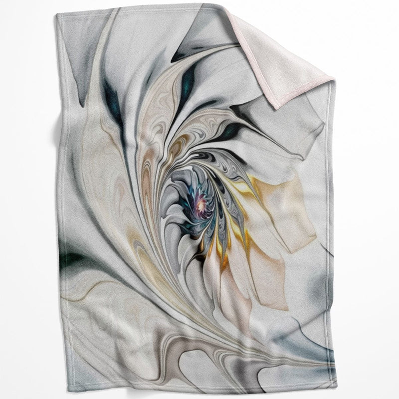 Swirling Beauty B Blanket