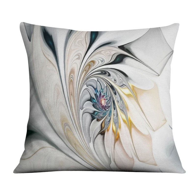 Swirling Beauty B Cushion