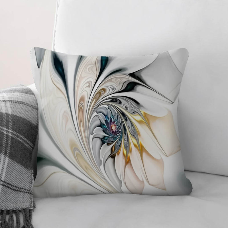 Swirling Beauty B Cushion