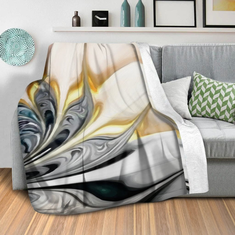 Swirling Beauty C Blanket