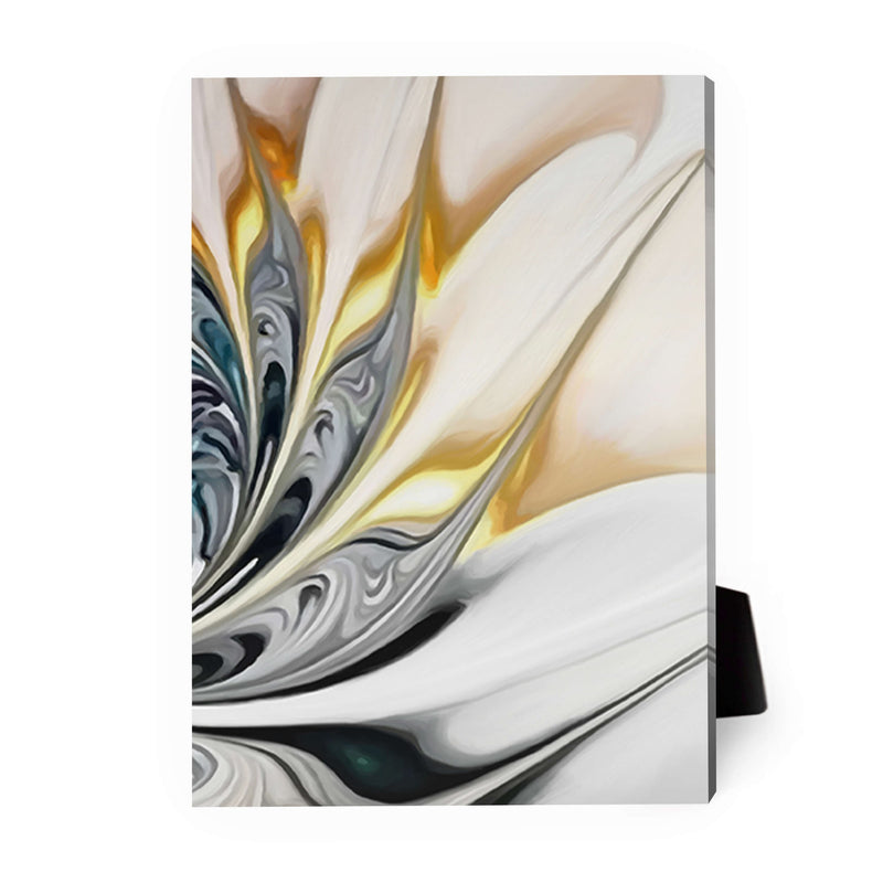 Swirling Beauty C Desktop Canvas