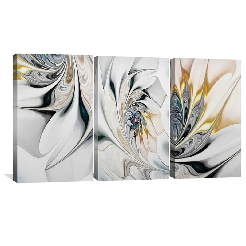 Swirling Beauty Canvas