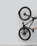 Swivel Mount Bike Storage Rack | Garage Wall Hook