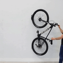 Swivel Mount Bike Storage Rack | Garage Wall Hook by StoreYourBoard