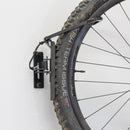 Swivel Mount Bike Storage Rack | 4 Bicycle | Garage Wall Hook