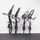 SwivelStow No-Lift Road & Gravel Bike Rack | 4 Pack