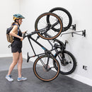 SwivelStow No-Lift Mountain Bike Rack | 4 Pack